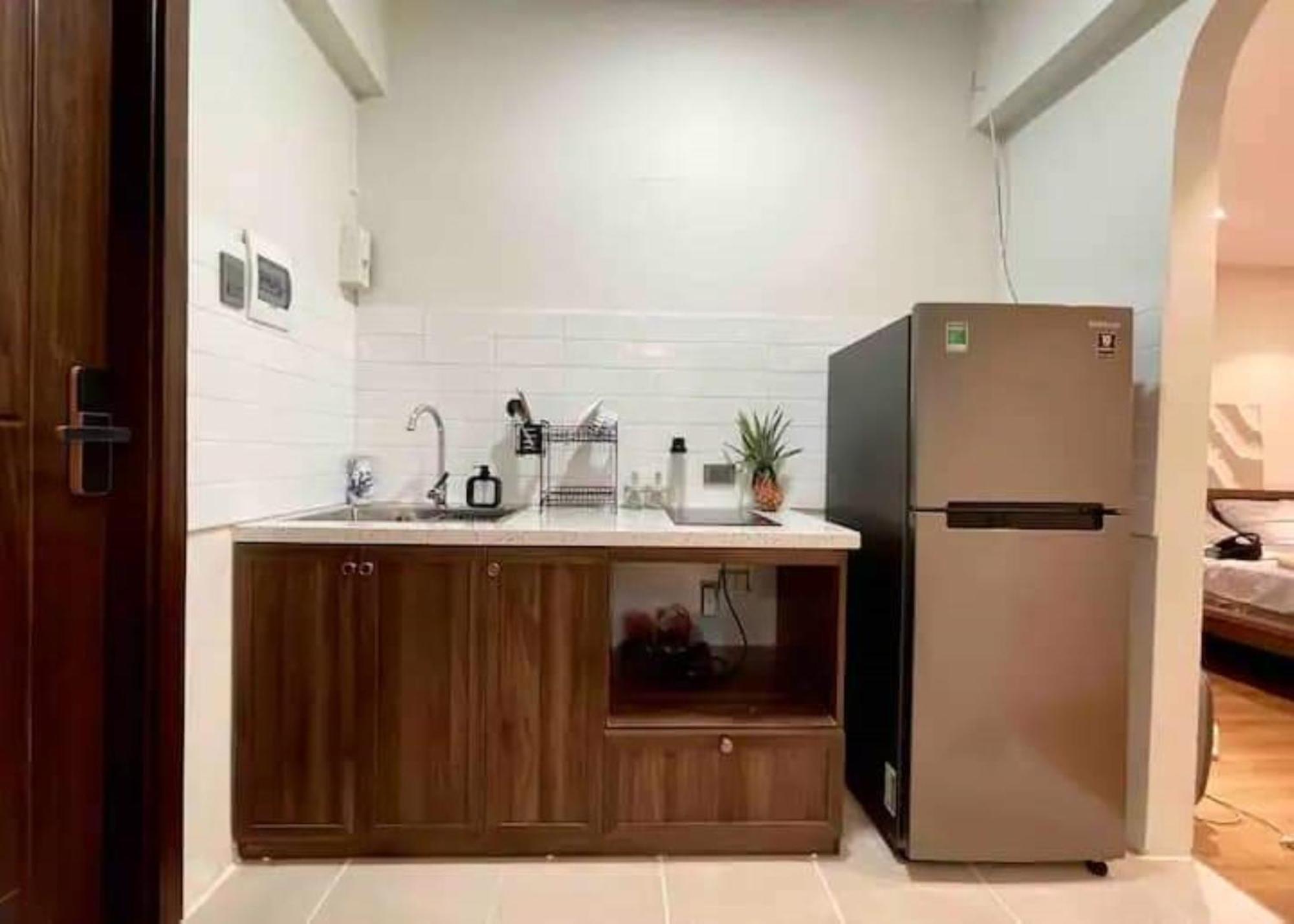 Oh Trendy Homestay Le Phung Hieu Hanoi Luaran gambar