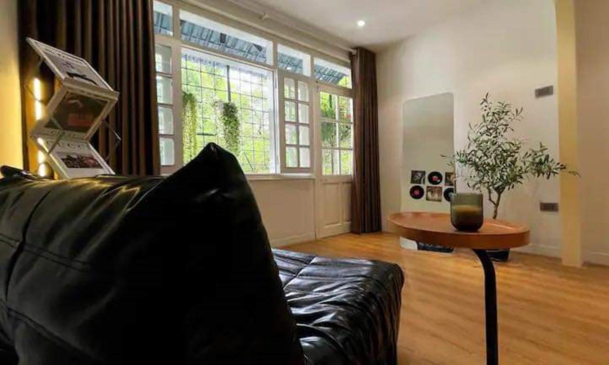 Oh Trendy Homestay Le Phung Hieu Hanoi Luaran gambar