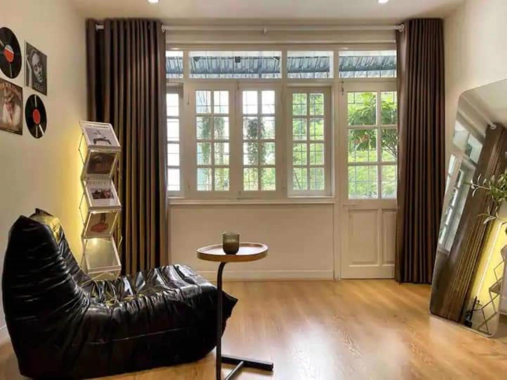 Oh Trendy Homestay Le Phung Hieu Hanoi Luaran gambar
