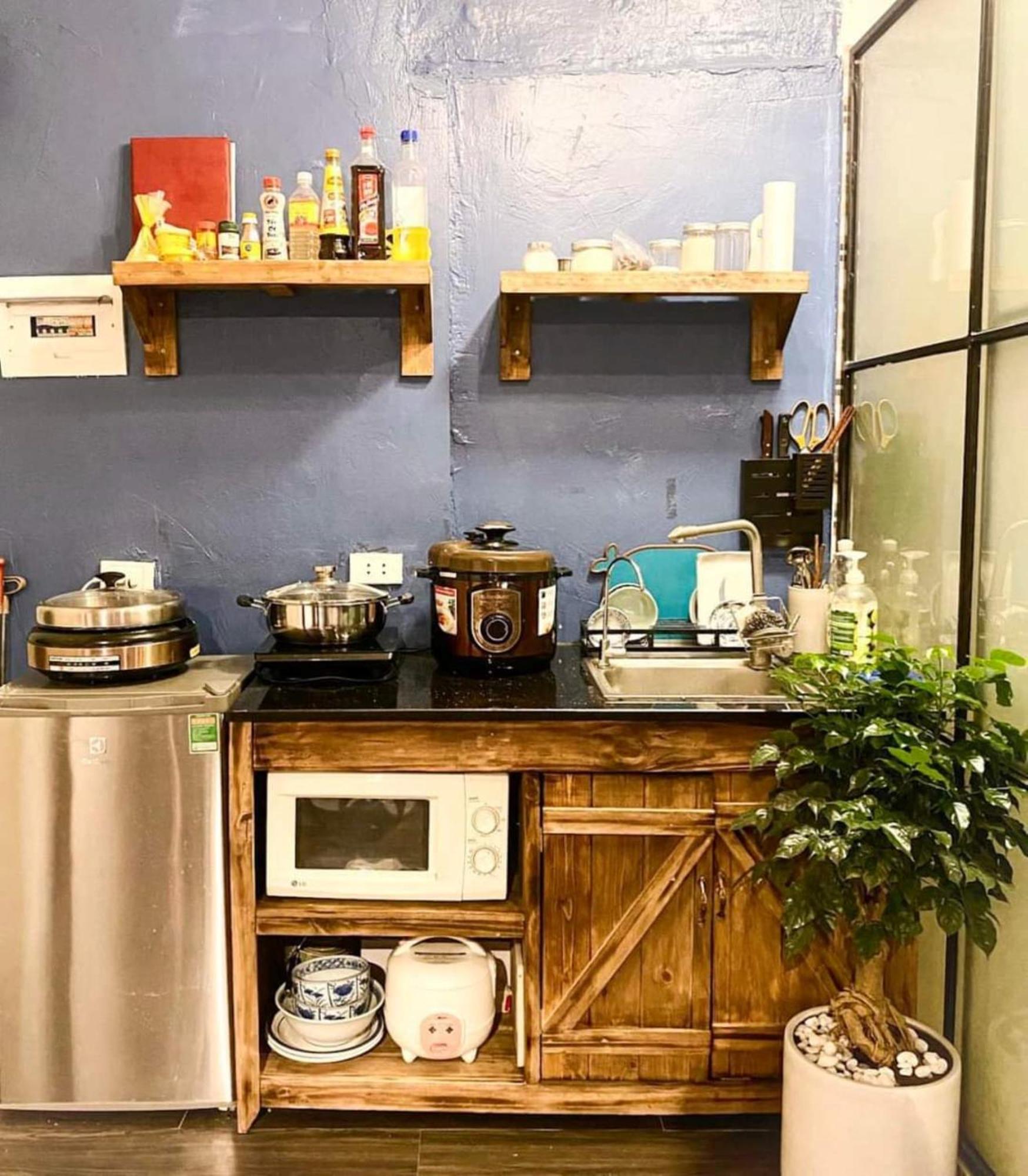 Oh Trendy Homestay Le Phung Hieu Hanoi Luaran gambar