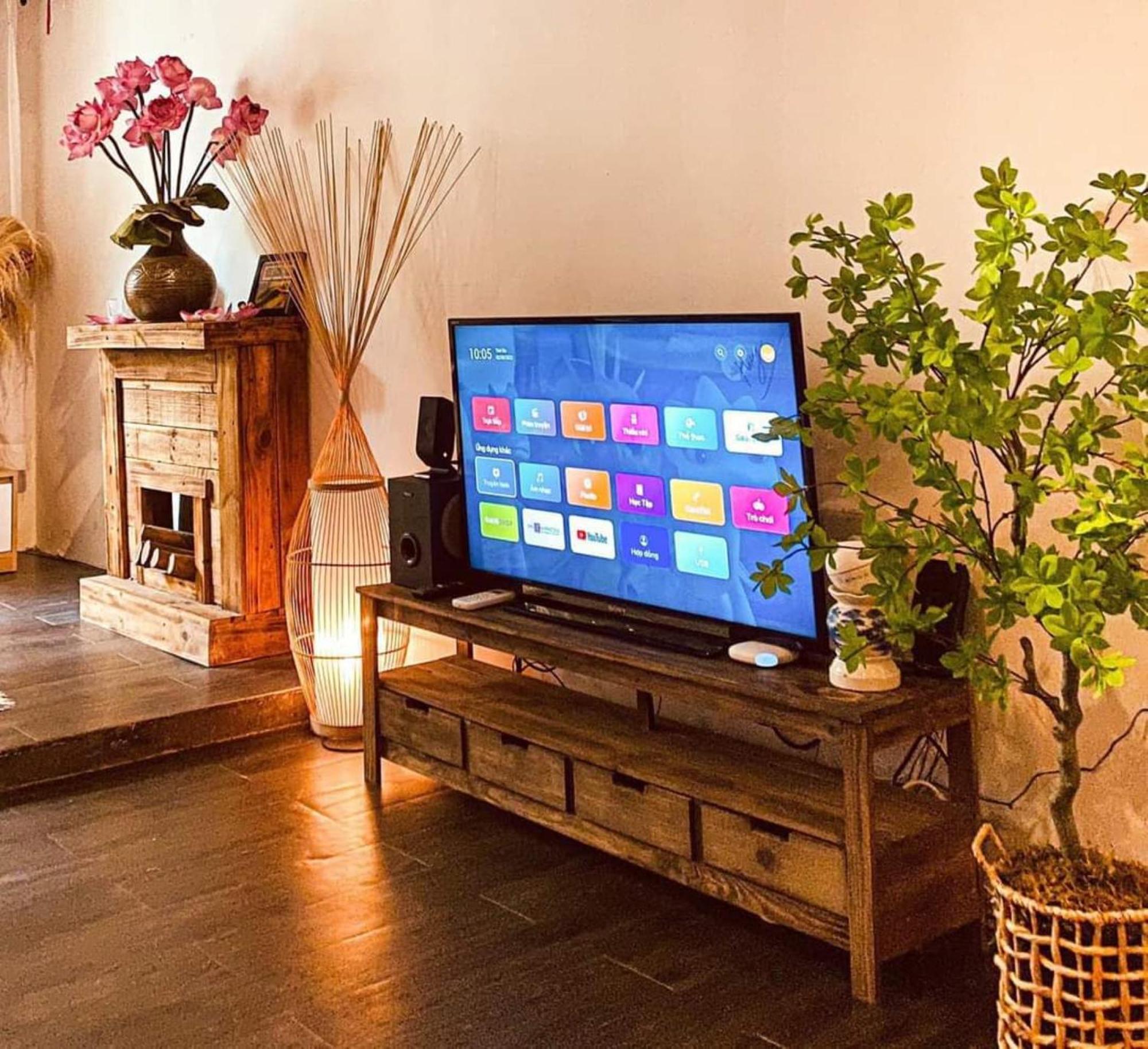 Oh Trendy Homestay Le Phung Hieu Hanoi Luaran gambar