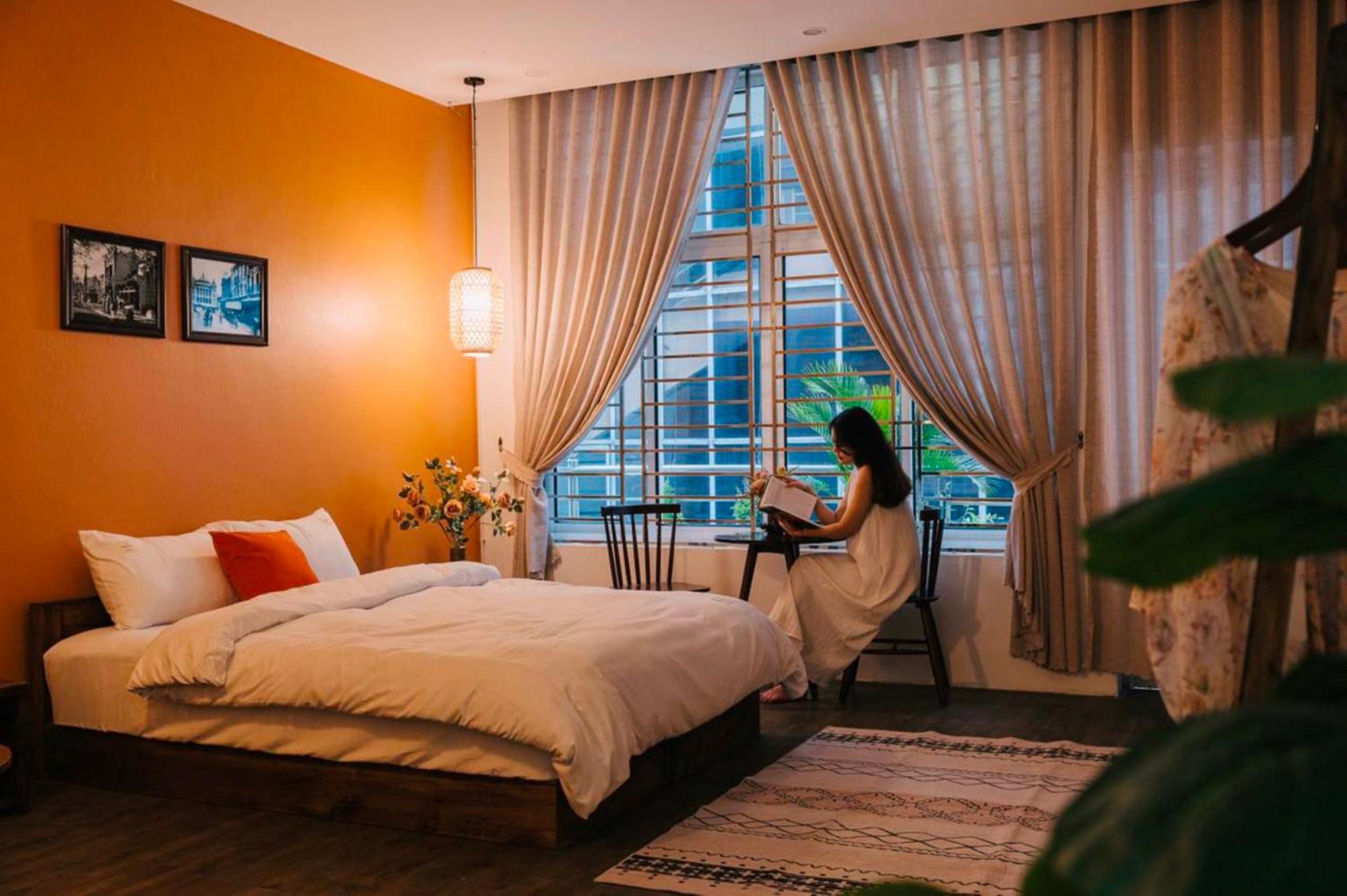 Oh Trendy Homestay Le Phung Hieu Hanoi Luaran gambar